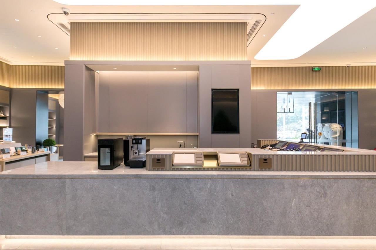 Ji Hotel Shanghai Jingan Temple Kangding Road Exterior photo