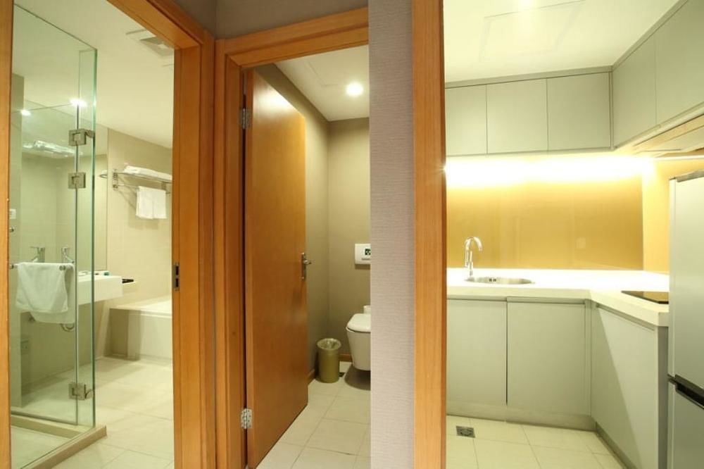 Ji Hotel Shanghai Jingan Temple Kangding Road Exterior photo